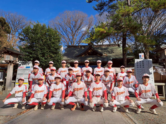 2025から2026へ ― 年末年始のチーム近況