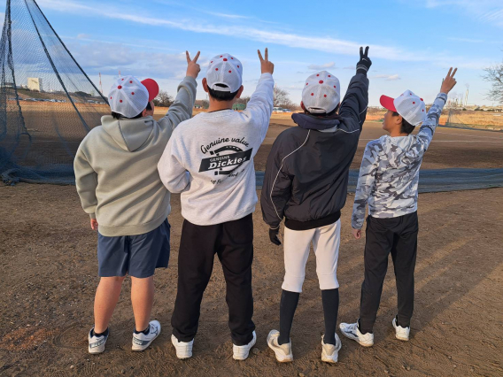 ようこそ、西湘パワフルズへ！【新入団選手のお知らせ（第一報）】