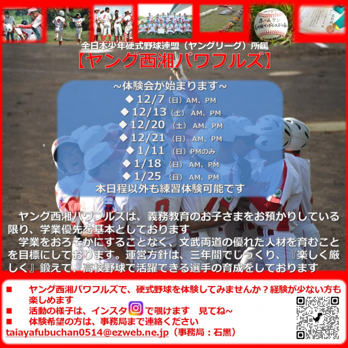 ヤング西湘パワフルズ