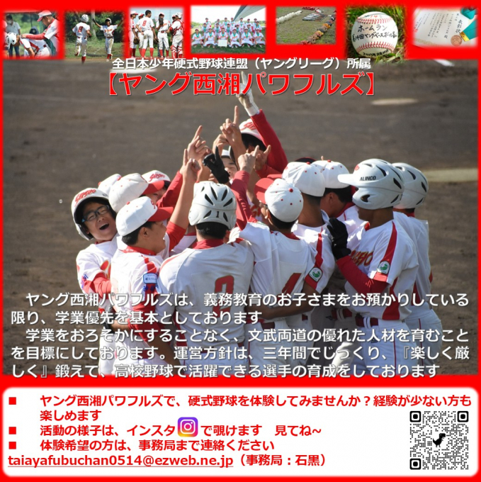 ヤング西湘パワフルズ